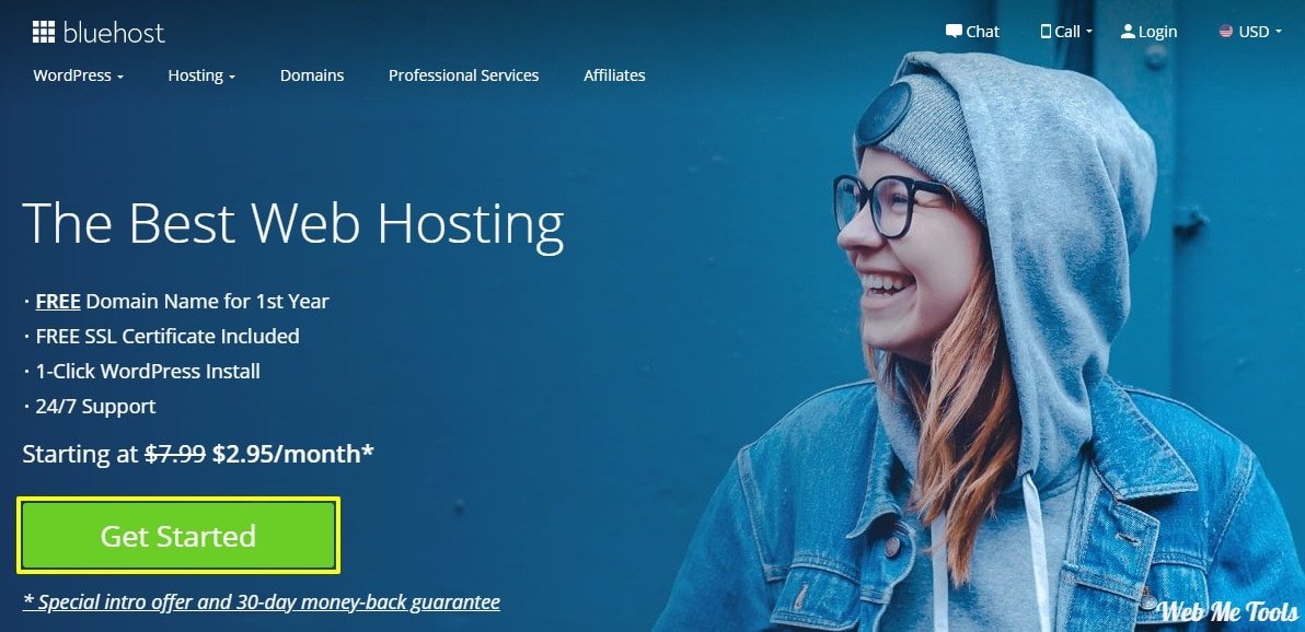 Bluehost Hosting Landing Page Home Bluehost Hosting Landing Page Home