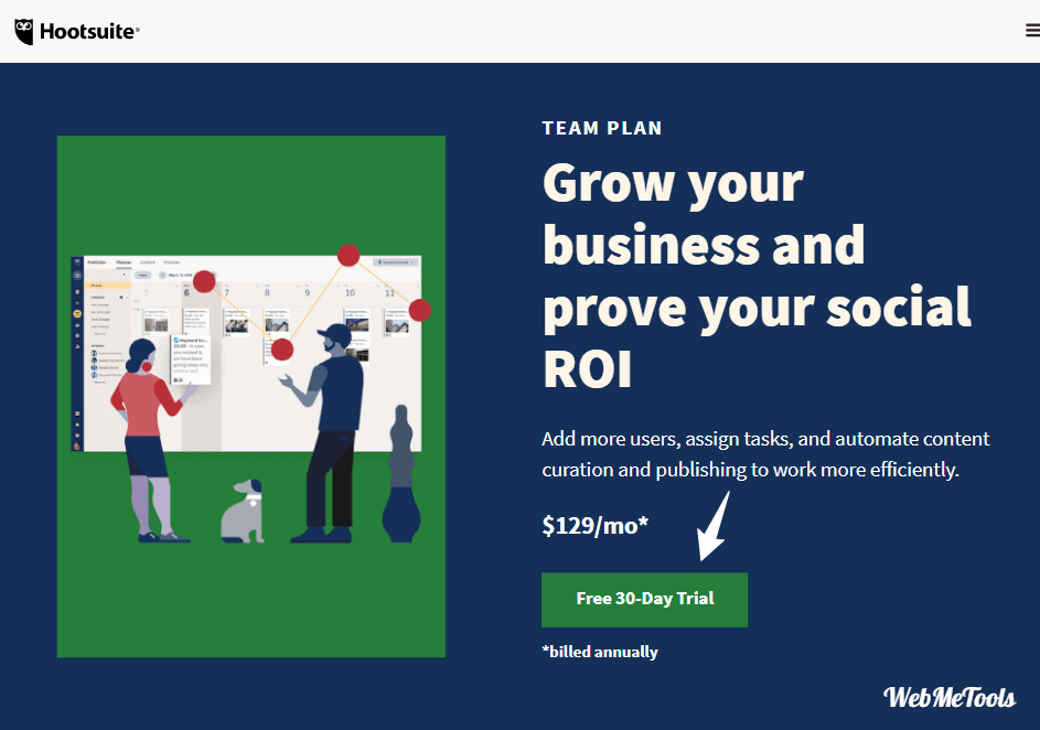 Hootsuite Team Pricing Plans Hootsuite-Team-Pricing-Plans