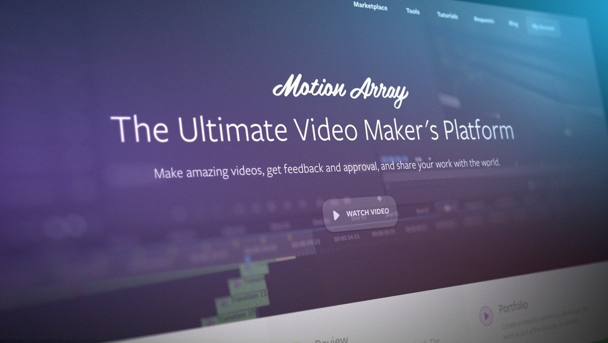 motion array hero image 1 motion array website