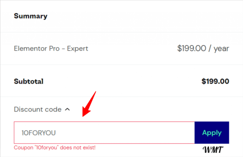 Elementor Coupon Code Elementor Coupon 10FORYOU and 20FORYOU