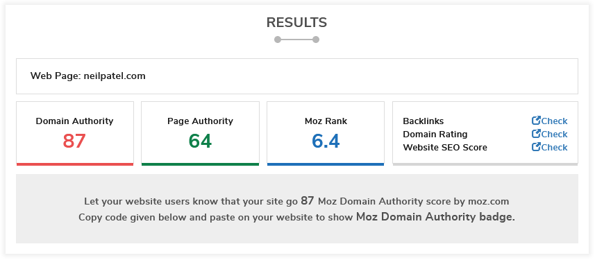 Smallseotools-Moz-DA-PA-Checker