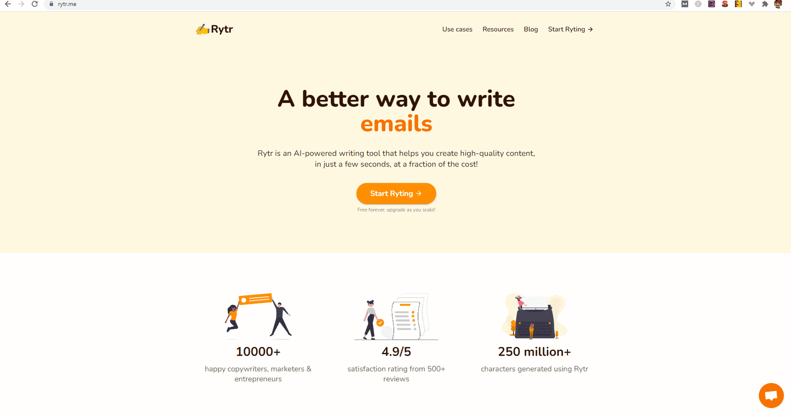 rytr.me rytr.me overview
