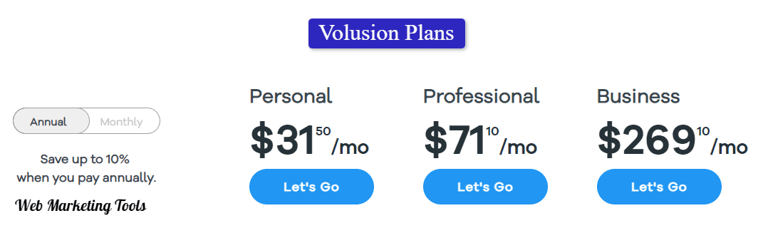 Volusion Pricing Plans Annual Volusion Pricing Plans Annual
