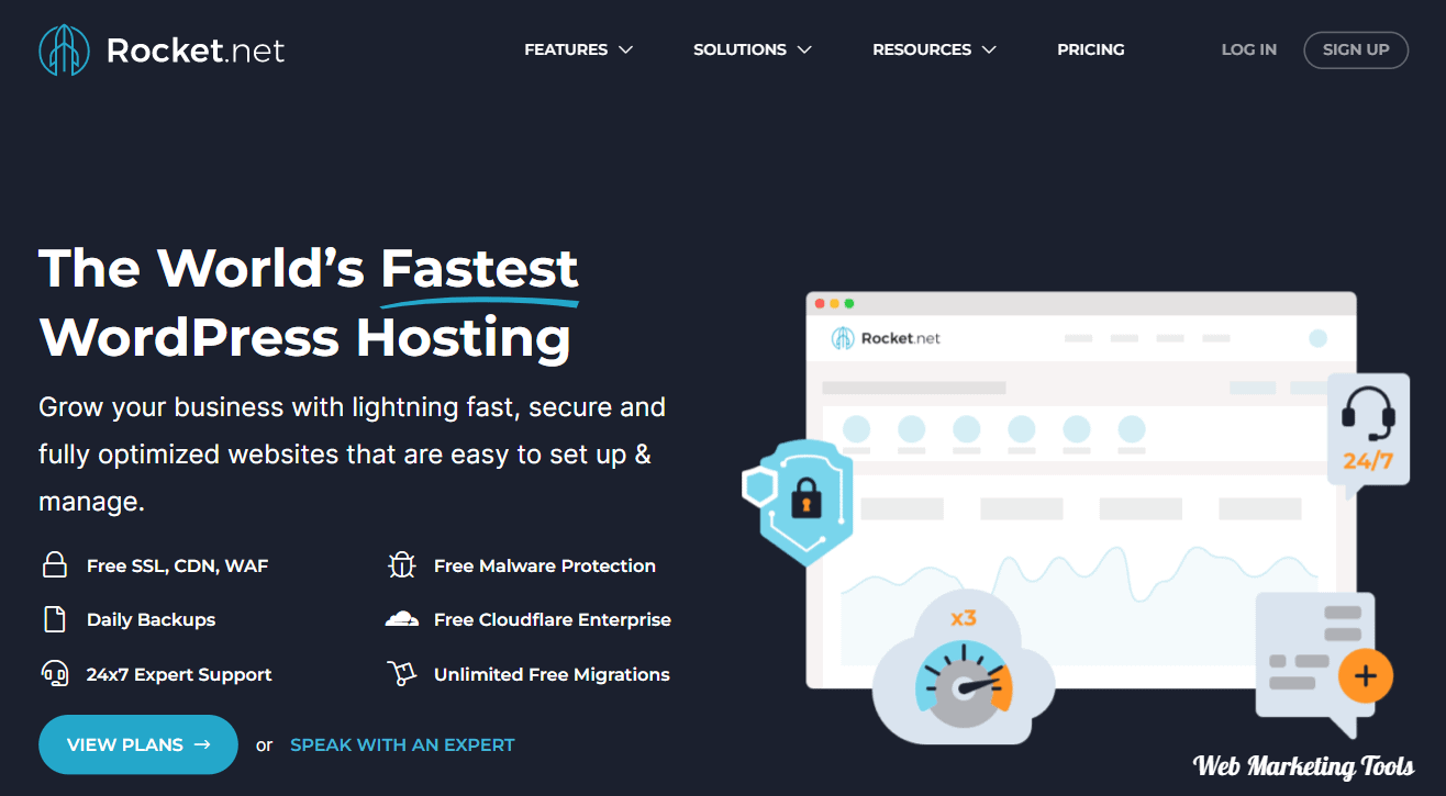 Rocket net WordPress Hosting Rocket-net-WordPress-Hosting