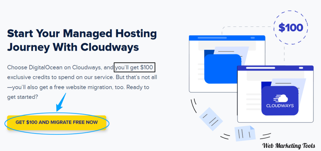 Cloudways DigitalOcean Free 100 Dollar Credit Cloudways DigitalOcean Free 100 Dollar Credit