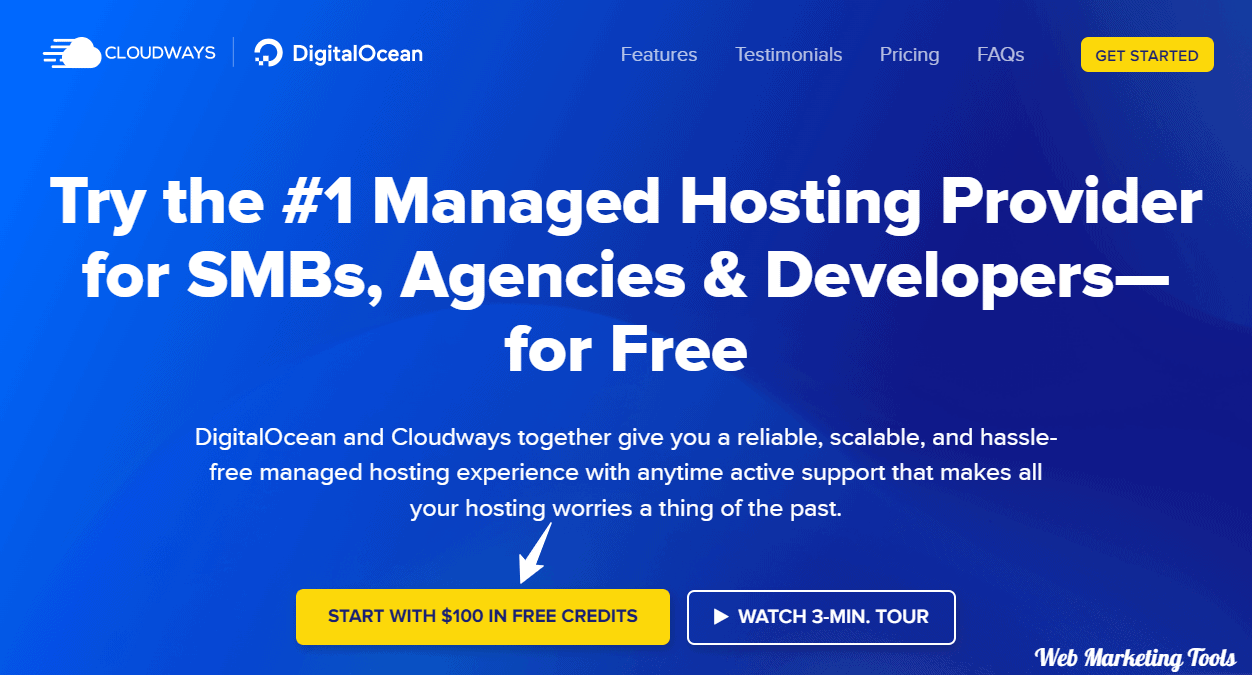 Cloudways DigitalOcean Free 100 Dollar Credit Home Banner Cloudways DigitalOcean Free 100 Dollar Credit Home Banner