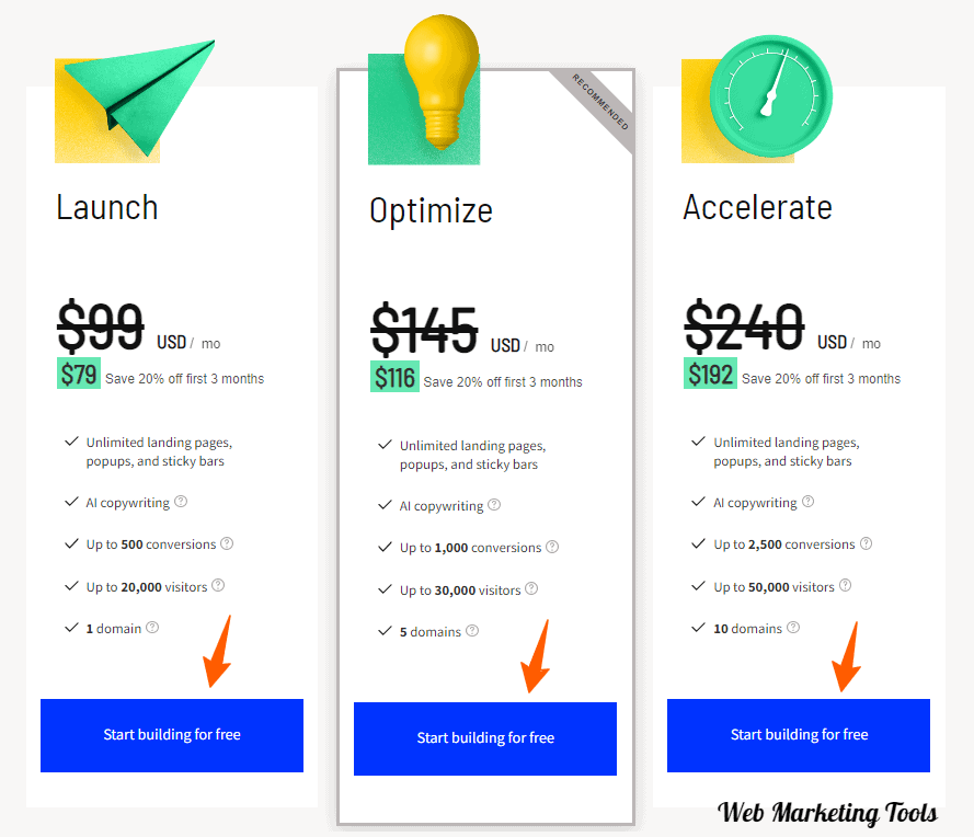 Unbounce Special Price with 20 OFF Monthly Unbounce Special Price with 20% OFF Monthly