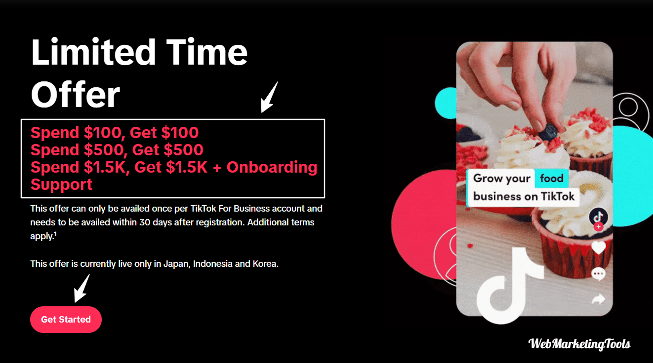 TikTok Ads Credit Image TikTok Ads Credit Image