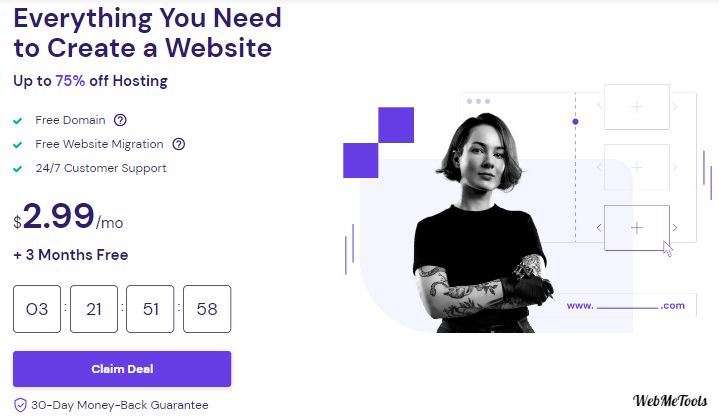 Hostinger homepage 10+ Best Kinsta Alternatives & Competitors For You in 2025