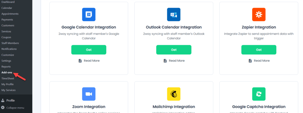 Third Party Integration 1 Third Party Integration