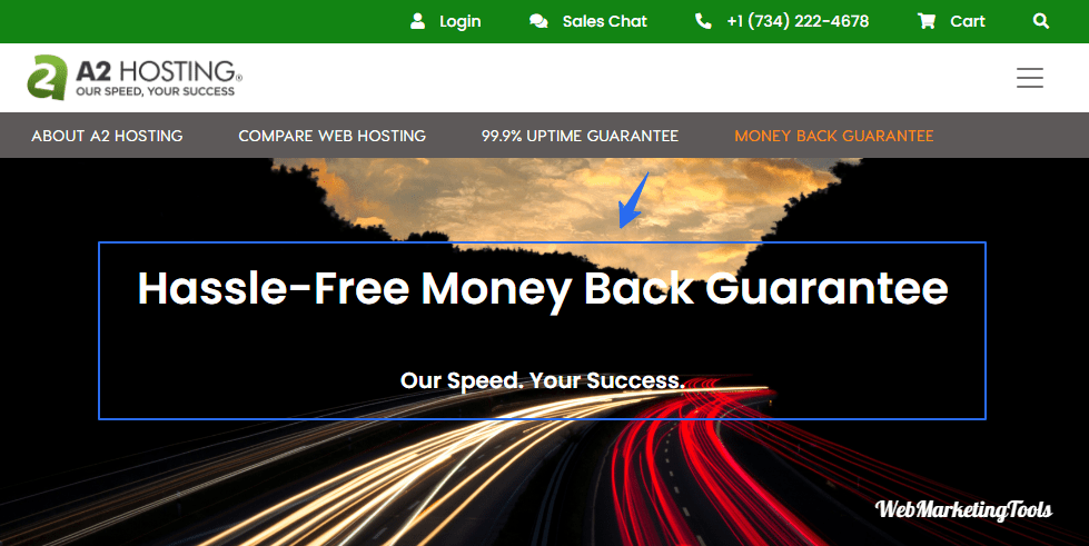 A2 Hosting Money Back Policy A2 Hosting Money Back Policy