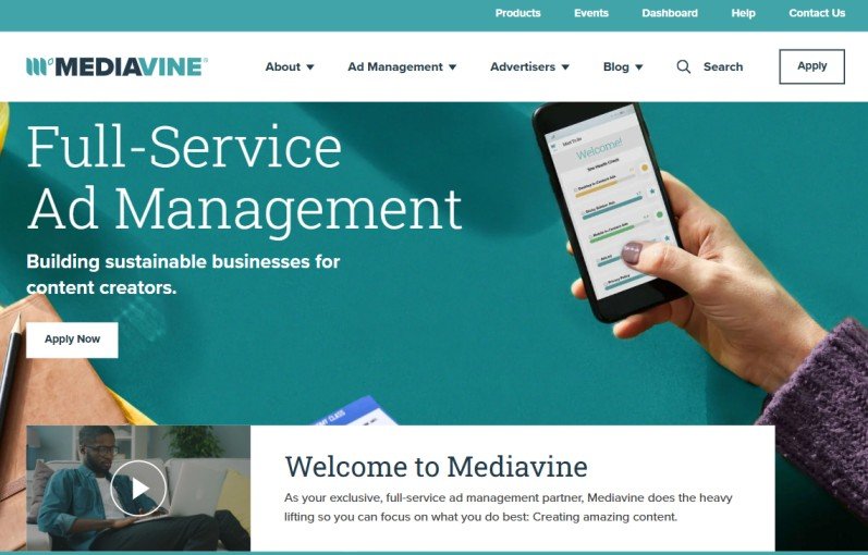 Mediavine
