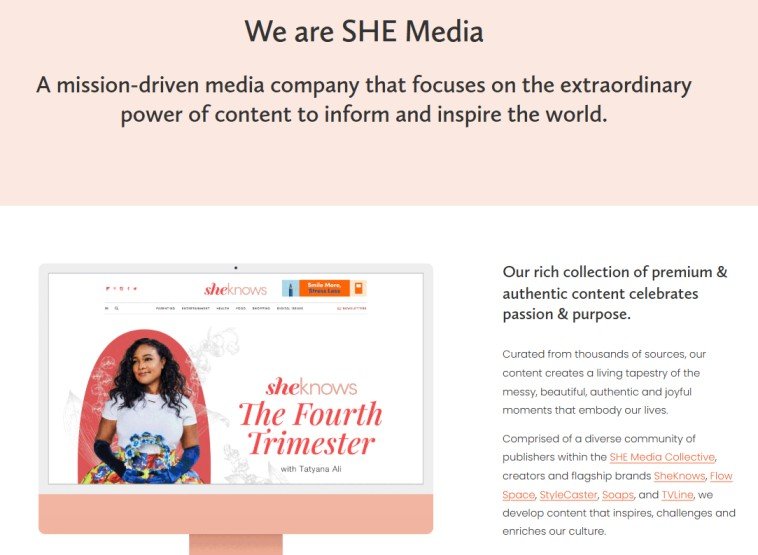 SHE-Media
