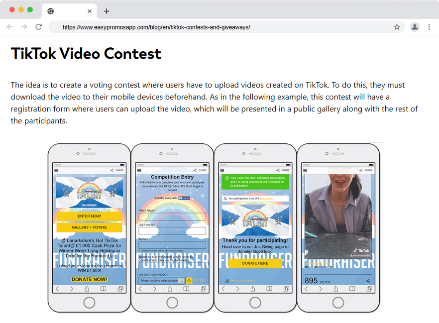 TikTok Ads Credit Competitions and Giveaways TikTok Ads Credit Competitions and Giveaways