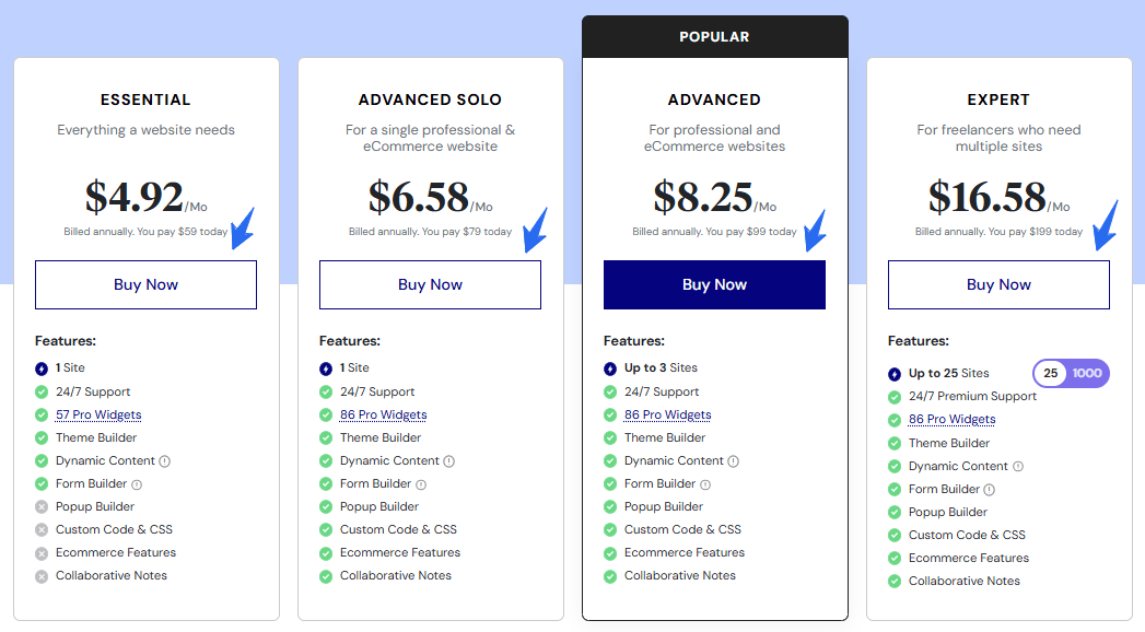 Elementor Plugin Pricing Elementor-Plugin-Pricing