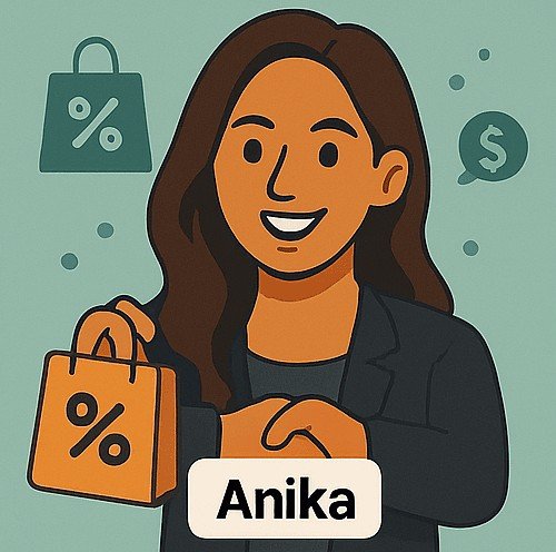 Anika at WebMeTools WebMeTools Team - The Passionate Team Behind WebMeTools’ Growth and Innovation