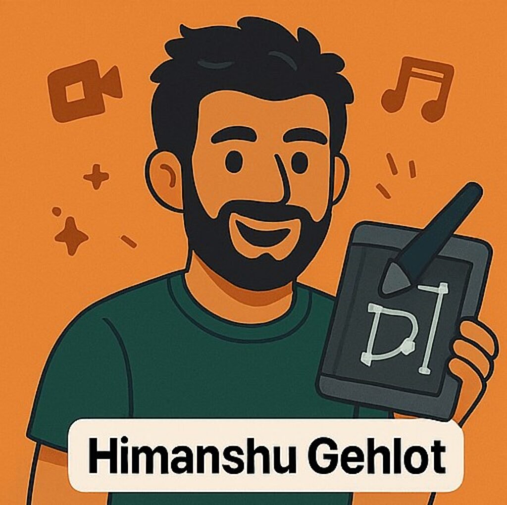 Himanshu at WebMeTools 1 WebMeTools Team - The Passionate Team Behind WebMeTools’ Growth and Innovation