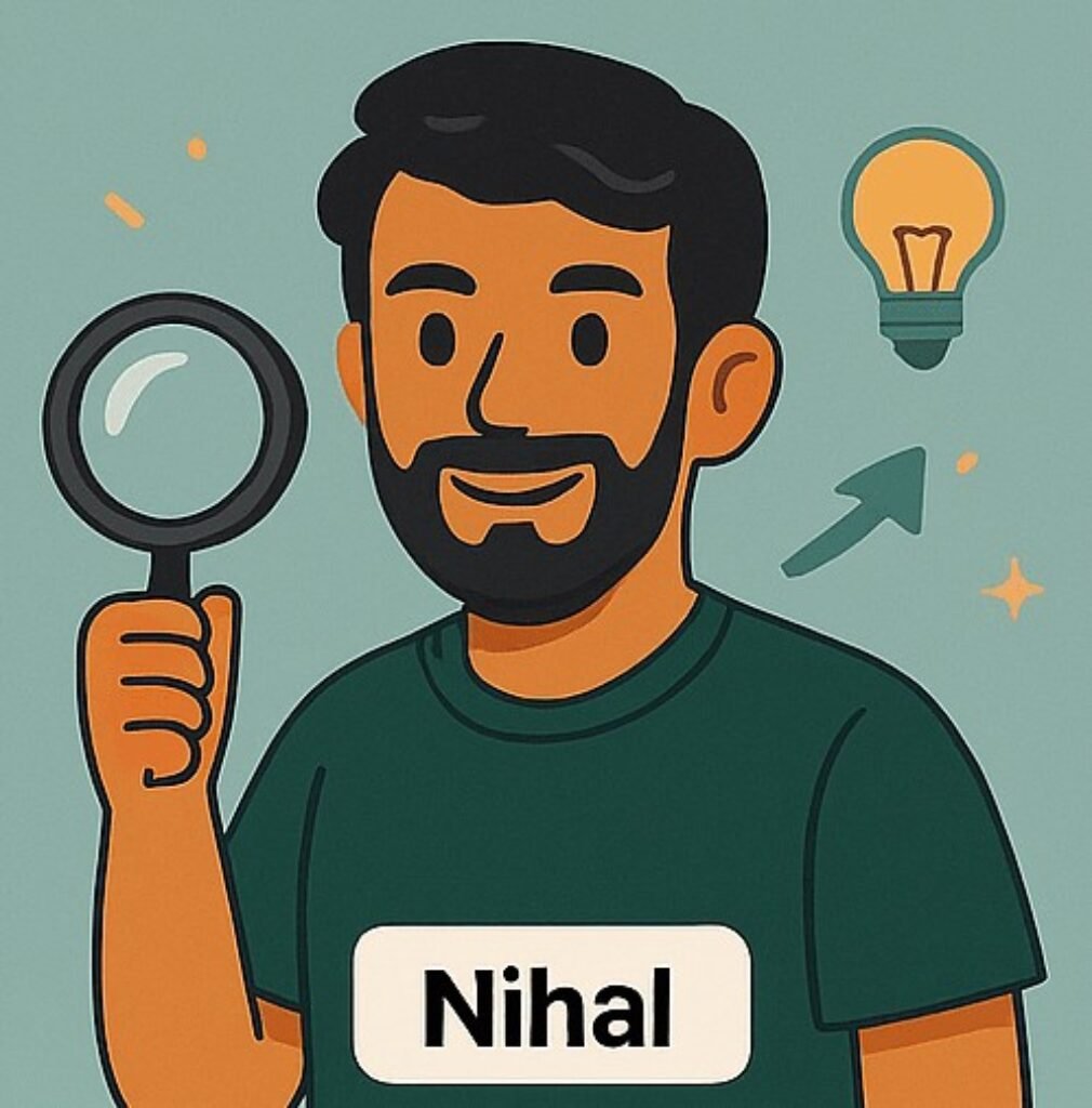 Nihal at WebMeTools Nihal at WebMeTools